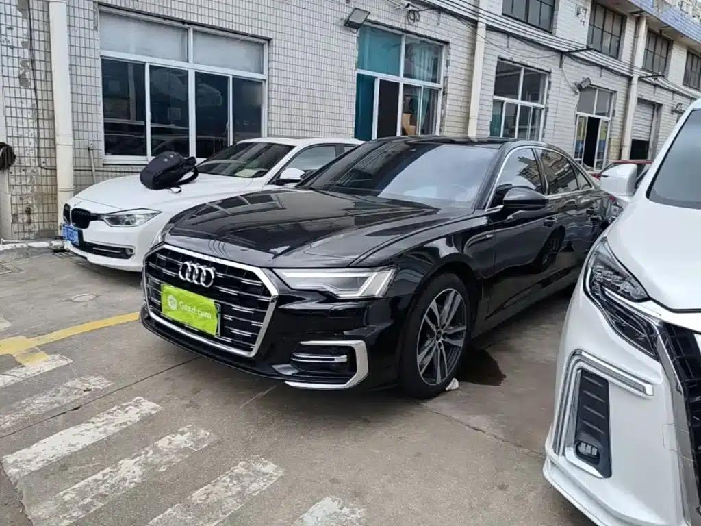 Audi A6L 2025 Facelift 40 TFSI Luxury Dynamic — миниатюра 2