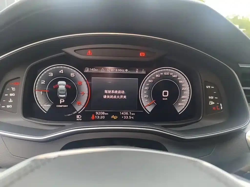 Audi A6L 2025 Facelift 40 TFSI Luxury Dynamic — миниатюра 12