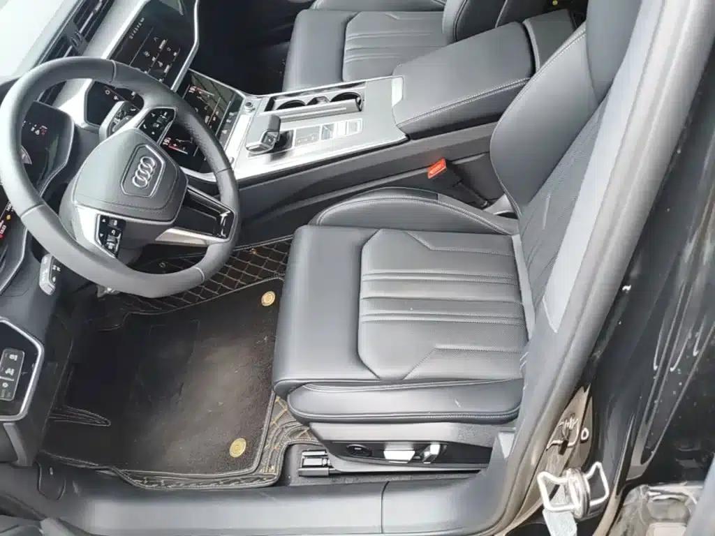 Audi A6L 2025 Facelift 40 TFSI Luxury Dynamic — миниатюра 15