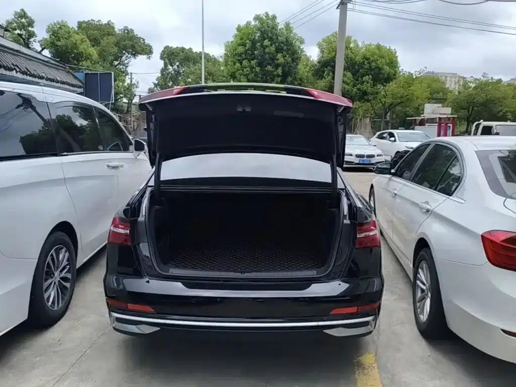 Audi A6L 2025 Facelift 40 TFSI Luxury Dynamic — миниатюра 19