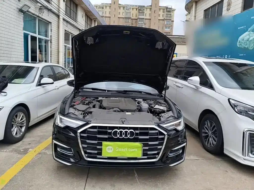 Audi A6L 2025 Facelift 40 TFSI Luxury Dynamic — миниатюра 20
