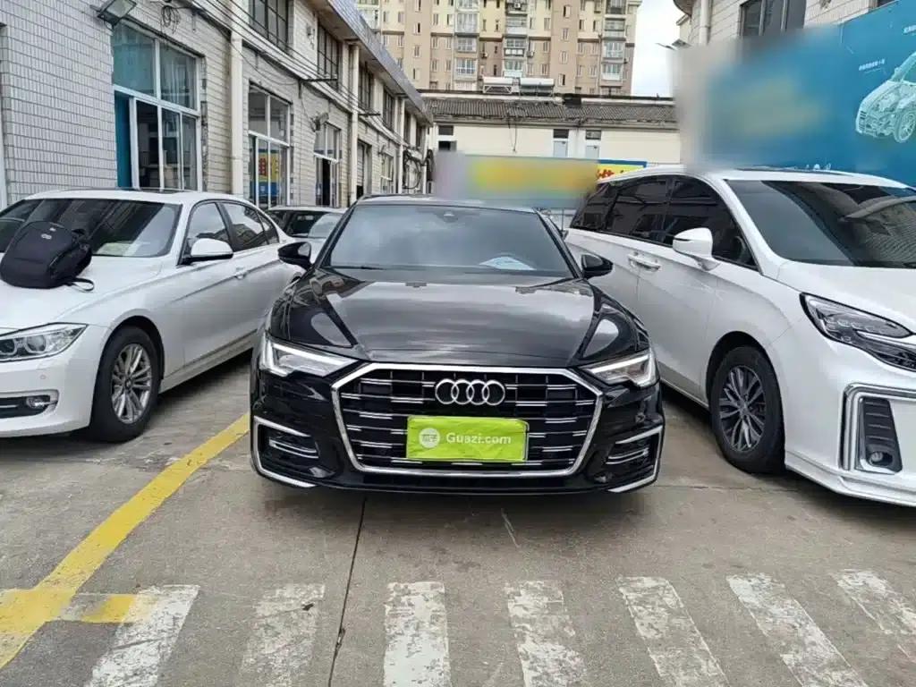 Audi A6L 2025 Facelift 40 TFSI Luxury Dynamic — миниатюра 3