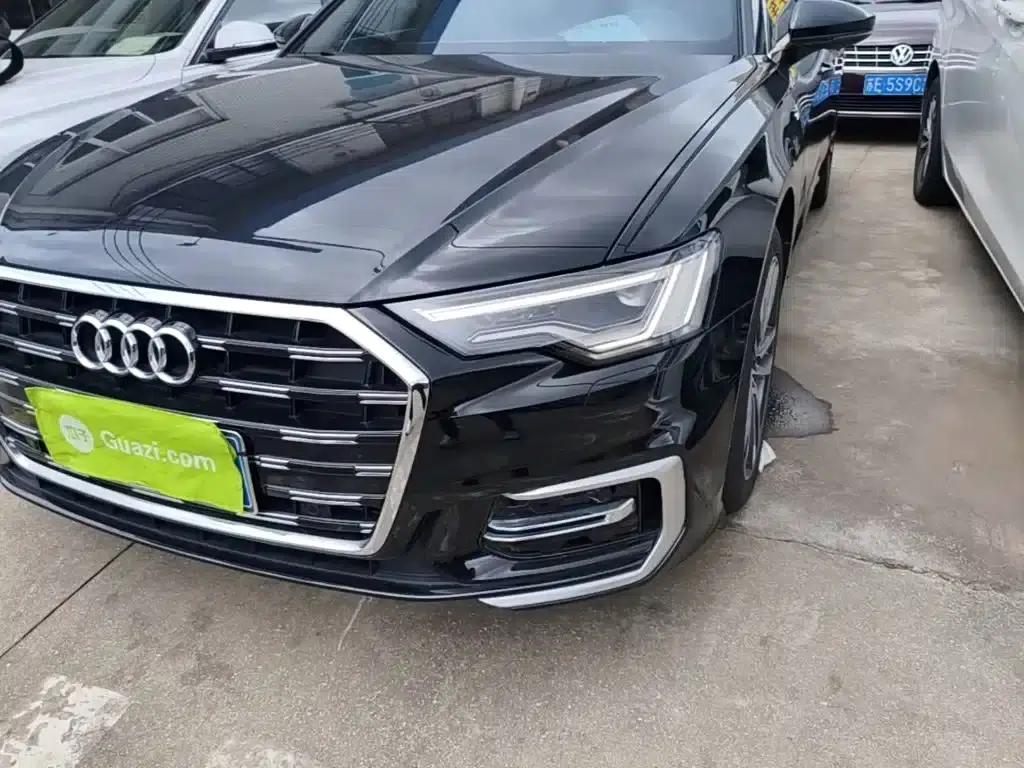 Audi A6L 2025 Facelift 40 TFSI Luxury Dynamic — миниатюра 24