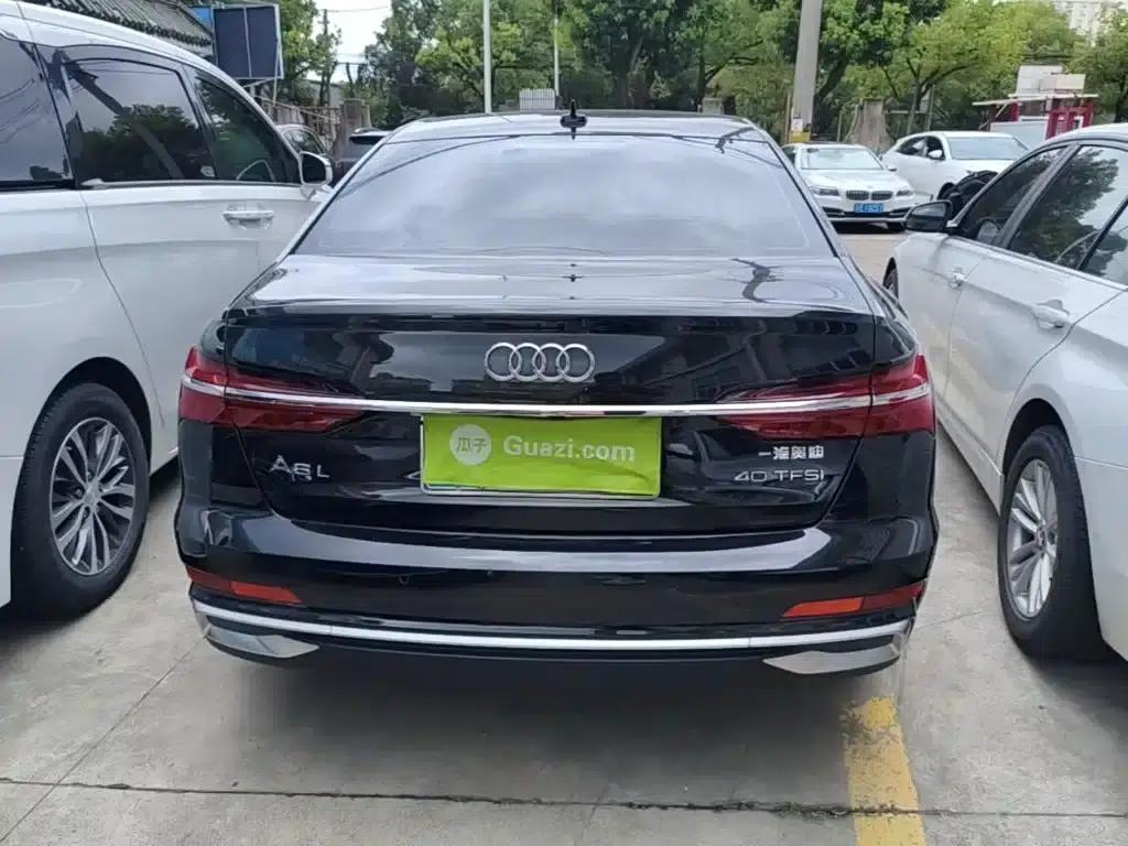 Audi A6L 2025 Facelift 40 TFSI Luxury Dynamic — миниатюра 6