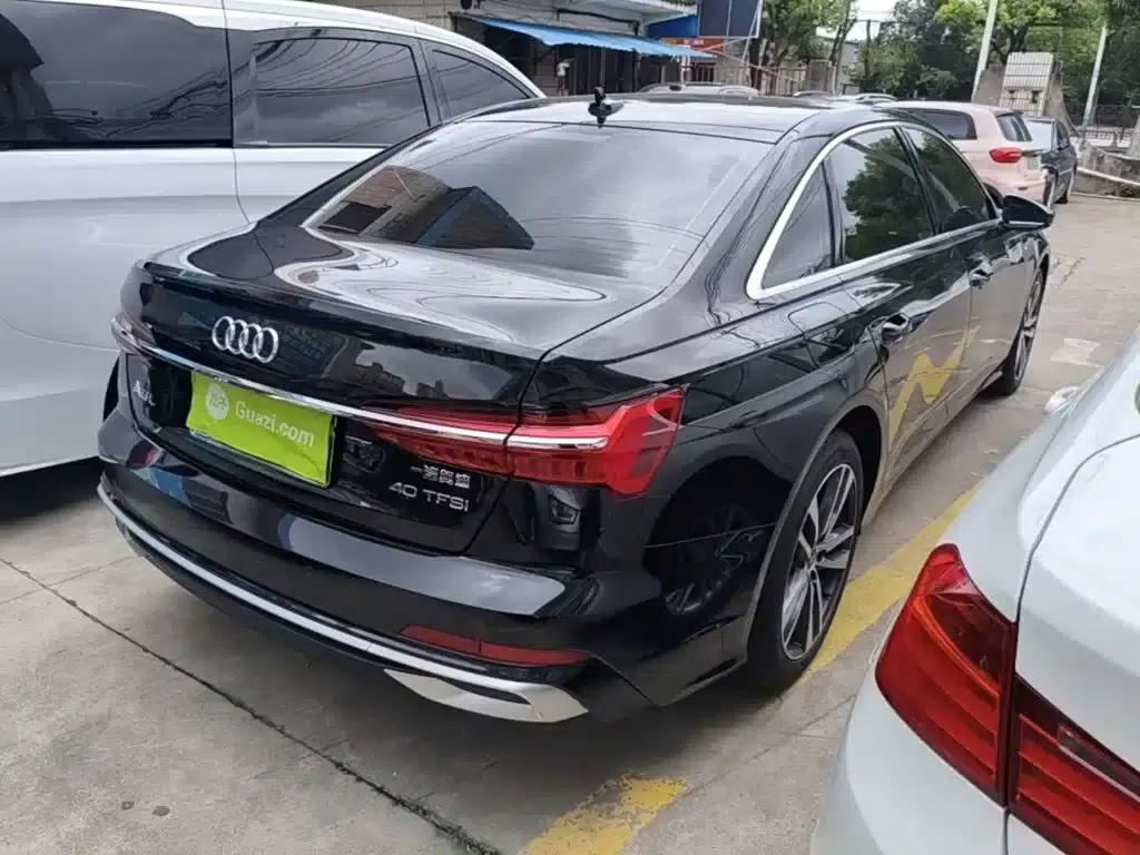 Audi A6L 2025 Facelift 40 TFSI Luxury Dynamic — миниатюра 7