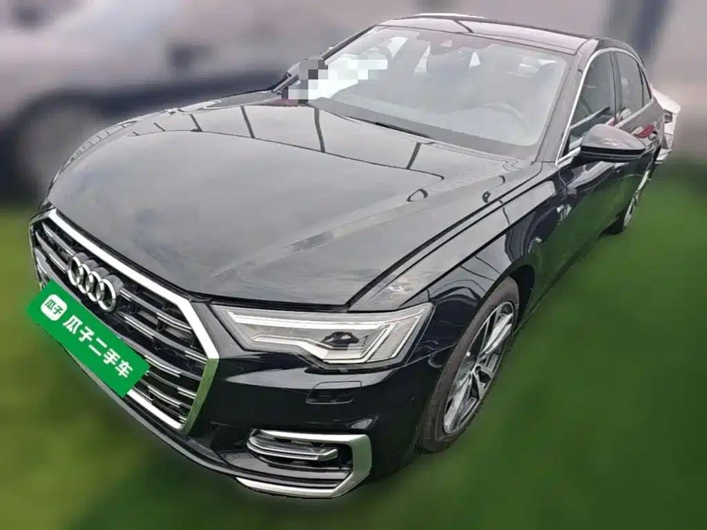 Audi A6L 2024 40 TFSI Luxury Dynamic — миниатюра 1