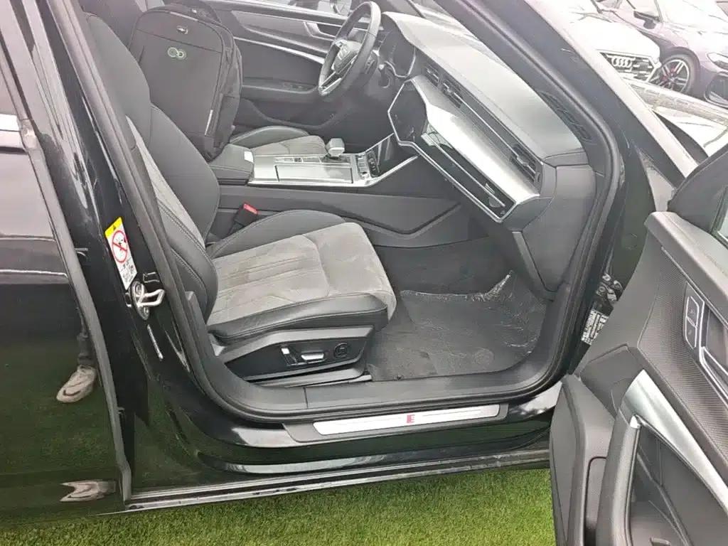Audi A6L 2024 40 TFSI Luxury Dynamic — миниатюра 11