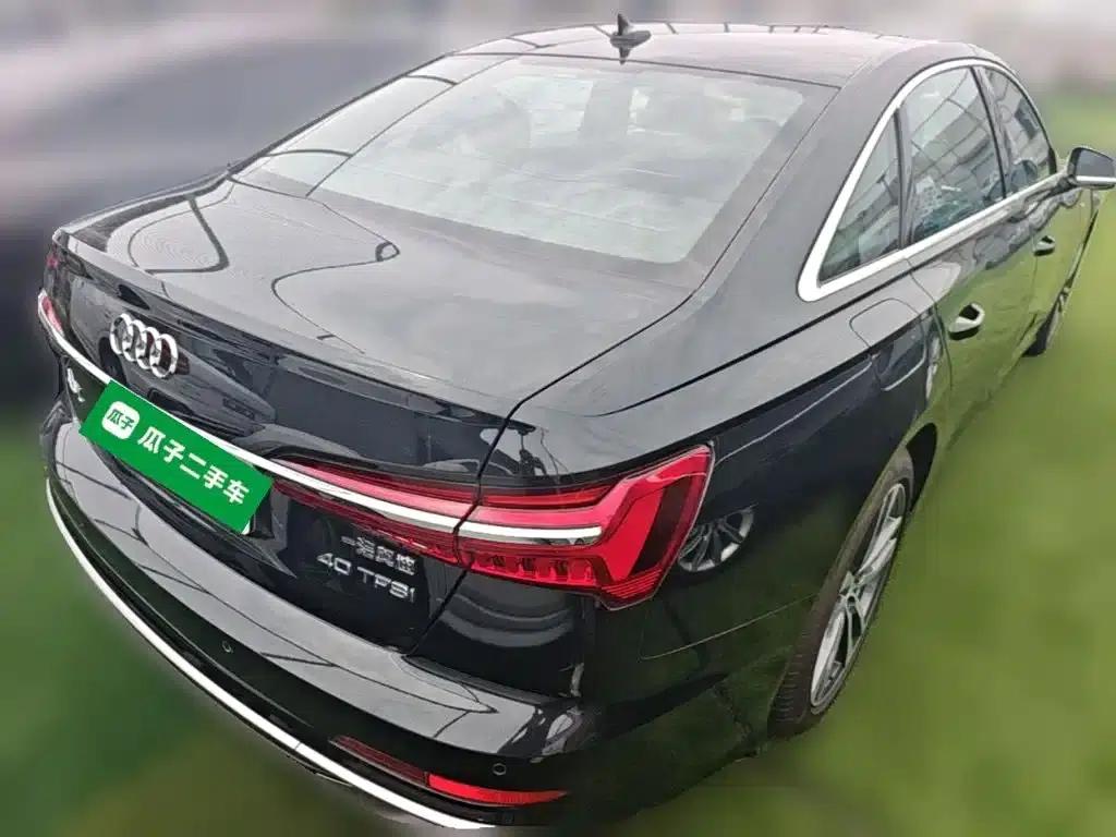 Audi A6L 2024 40 TFSI Luxury Dynamic — миниатюра 12