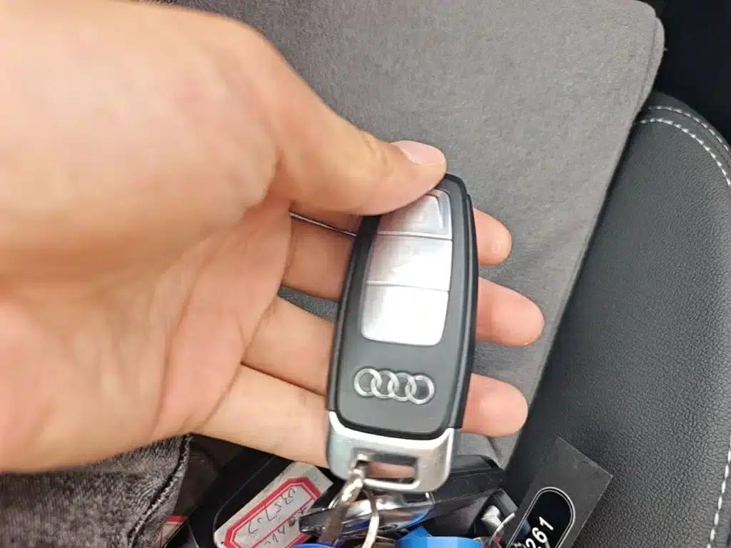 Audi A6L 2024 40 TFSI Luxury Dynamic — миниатюра 15