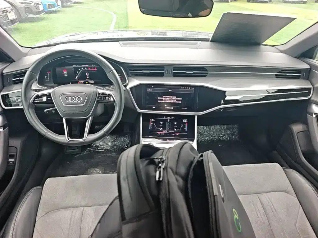 Audi A6L 2024 40 TFSI Luxury Dynamic — миниатюра 16