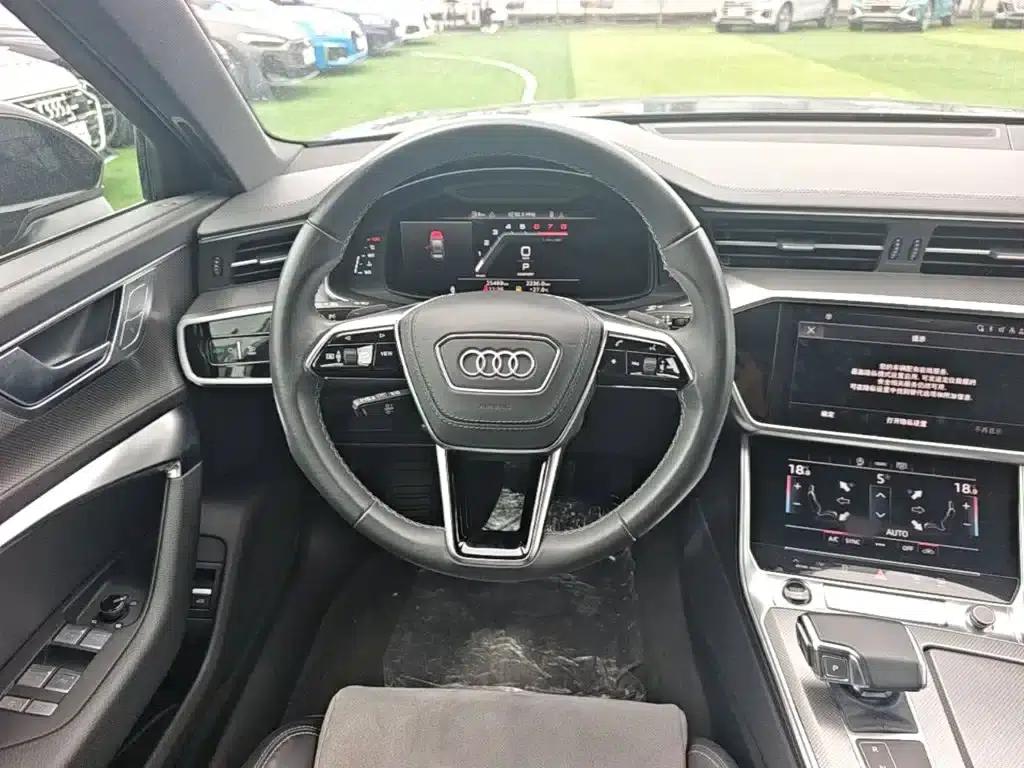 Audi A6L 2024 40 TFSI Luxury Dynamic — миниатюра 17