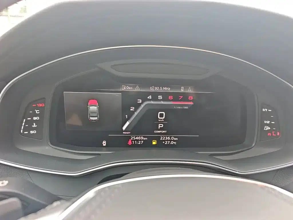 Audi A6L 2024 40 TFSI Luxury Dynamic — миниатюра 18