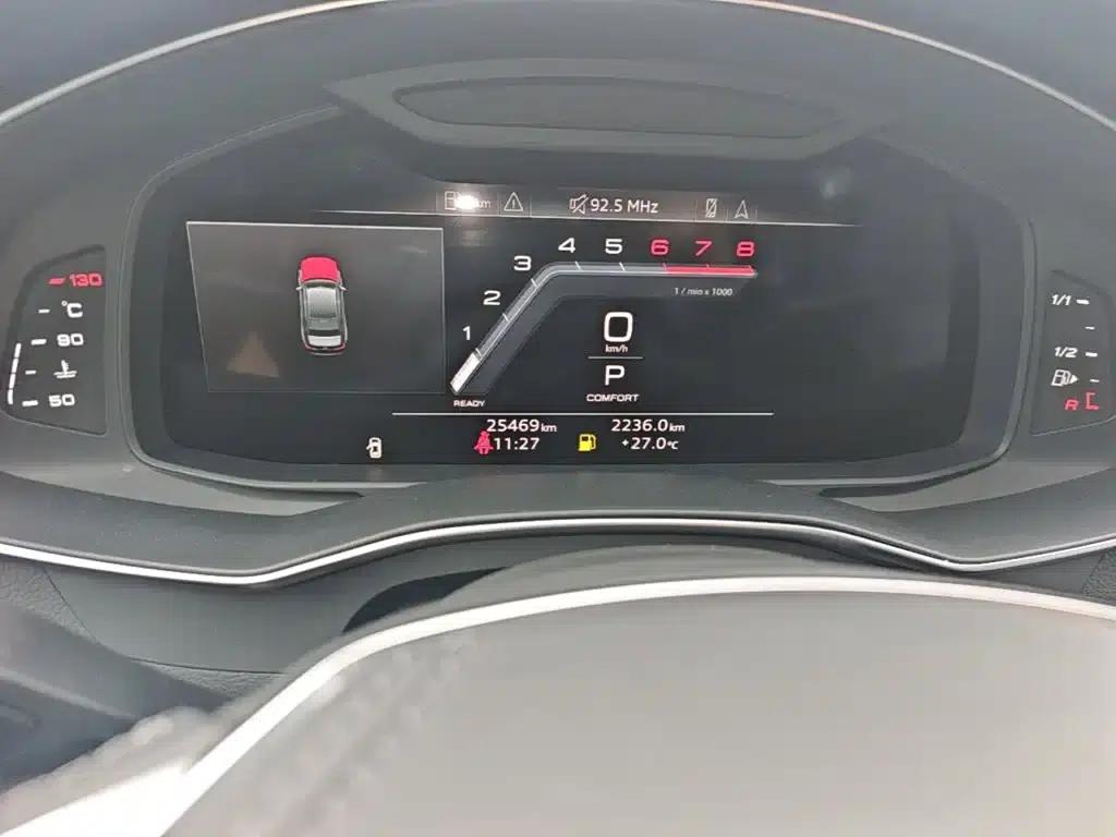 Audi A6L 2024 40 TFSI Luxury Dynamic — миниатюра 19