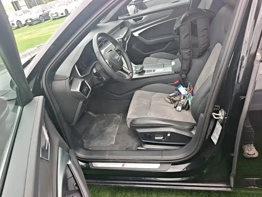 Audi A6L 2024 40 TFSI Luxury Dynamic — миниатюра 22
