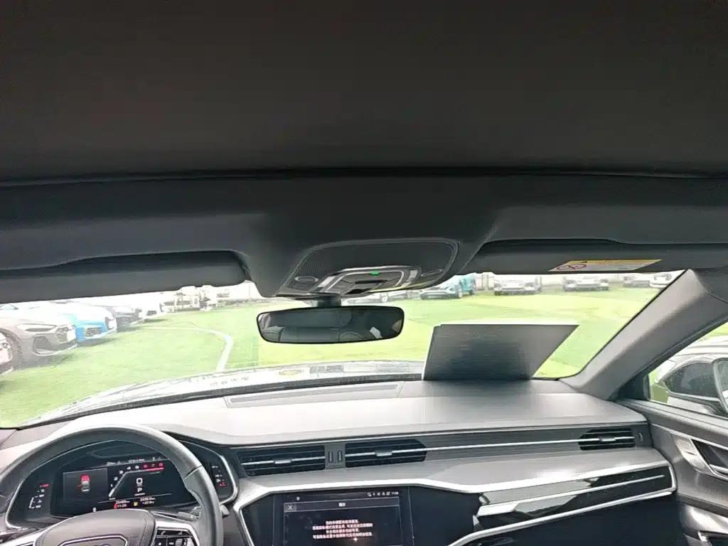 Audi A6L 2024 40 TFSI Luxury Dynamic — миниатюра 25