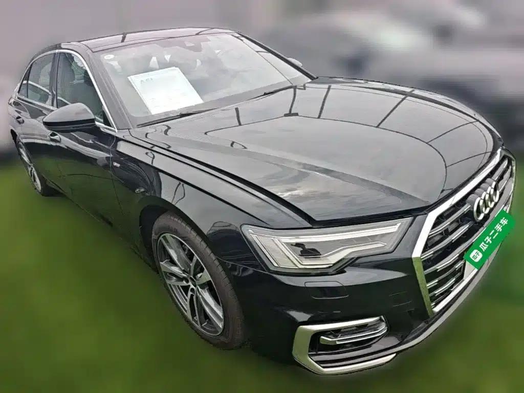 Audi A6L 2024 40 TFSI Luxury Dynamic — миниатюра 7