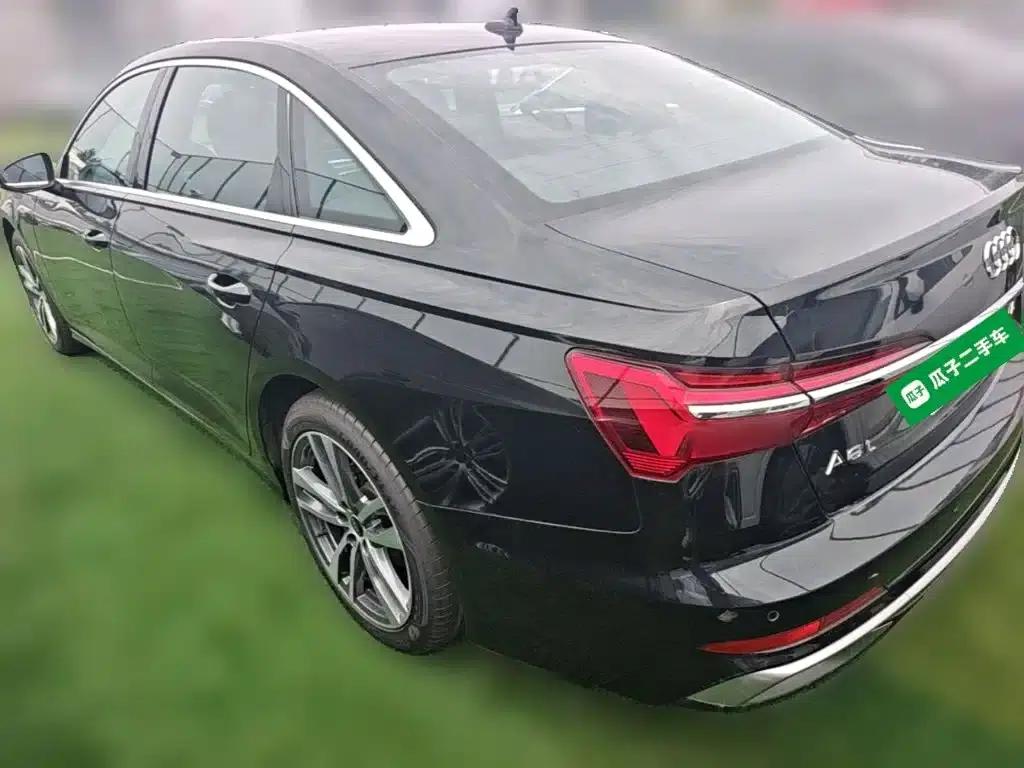 Audi A6L 2024 40 TFSI Luxury Dynamic — миниатюра 9