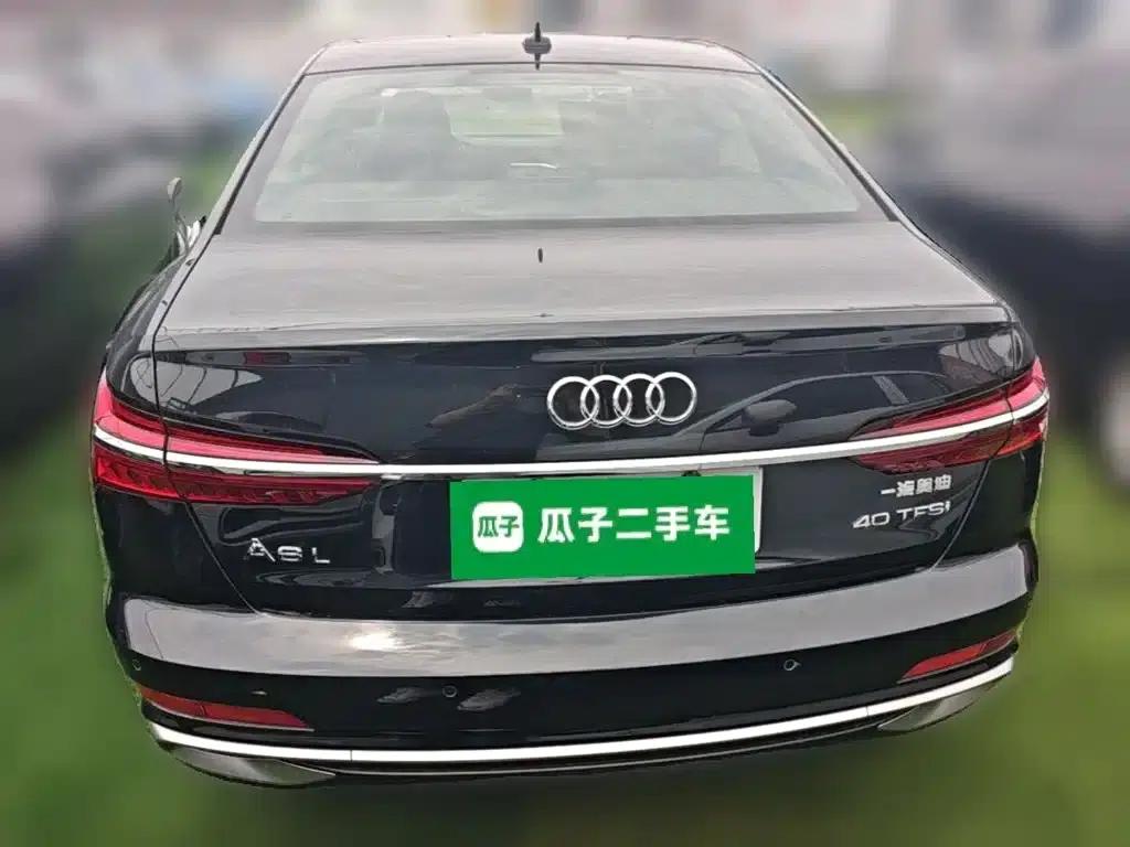 Audi A6L 2024 40 TFSI Luxury Dynamic — миниатюра 10