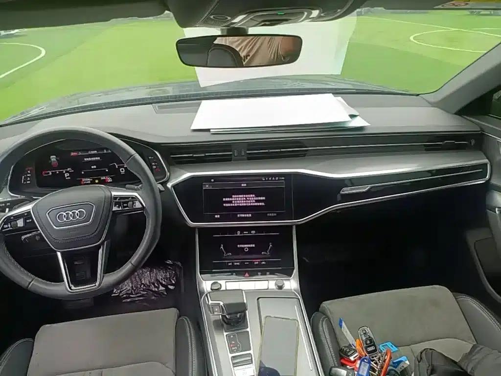 Audi A6L 2024 45 TFSI Premium Dynamic Edition — миниатюра 16