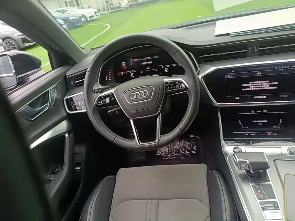 Audi A6L 2024 45 TFSI Premium Dynamic Edition — миниатюра 17