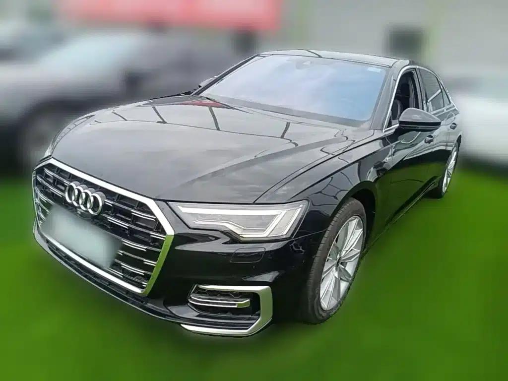 Audi A6L 2024 45 TFSI Premium Dynamic Edition — миниатюра 3
