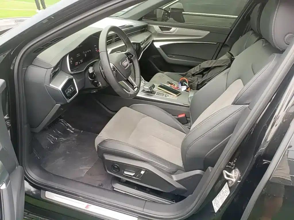Audi A6L 2024 45 TFSI Premium Dynamic Edition — миниатюра 22