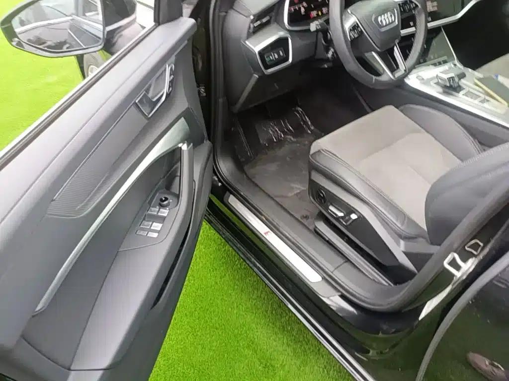 Audi A6L 2024 45 TFSI Premium Dynamic Edition — миниатюра 23