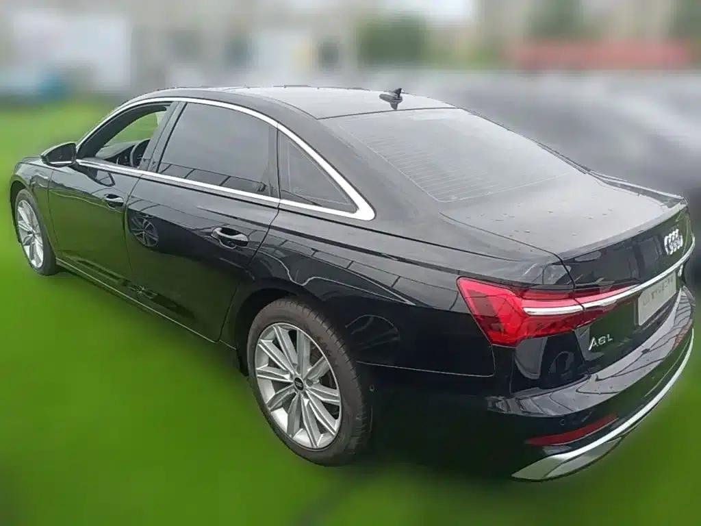 Audi A6L 2024 45 TFSI Premium Dynamic Edition — миниатюра 9