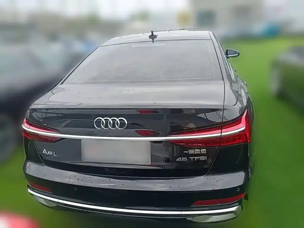 Audi A6L 2024 45 TFSI Premium Dynamic Edition — миниатюра 10