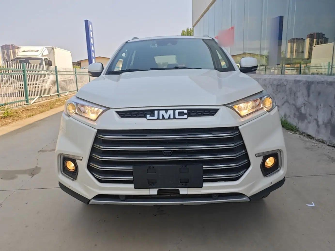 JMC Yusheng S350 2020 2.0T Automatic All-Wheel Drive Gasoline Comfort Edition — миниатюра 2