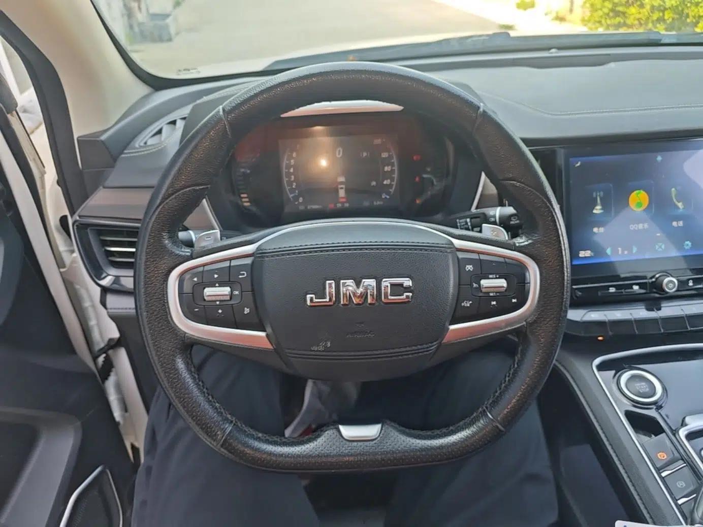 JMC Yusheng S350 2020 2.0T Automatic All-Wheel Drive Gasoline Comfort Edition — миниатюра 13