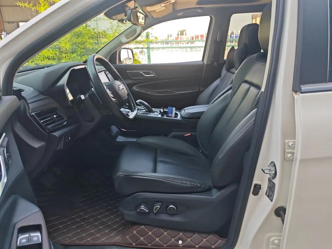 JMC Yusheng S350 2020 2.0T Automatic All-Wheel Drive Gasoline Comfort Edition — миниатюра 17