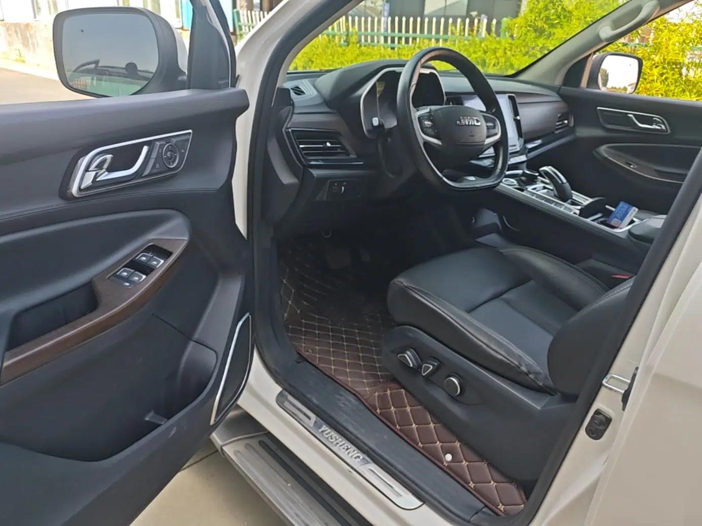 JMC Yusheng S350 2020 2.0T Automatic All-Wheel Drive Gasoline Comfort Edition — миниатюра 18