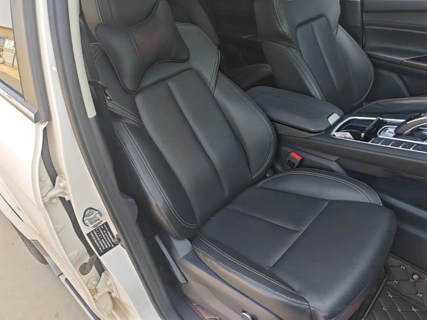 JMC Yusheng S350 2020 2.0T Automatic All-Wheel Drive Gasoline Comfort Edition — миниатюра 19