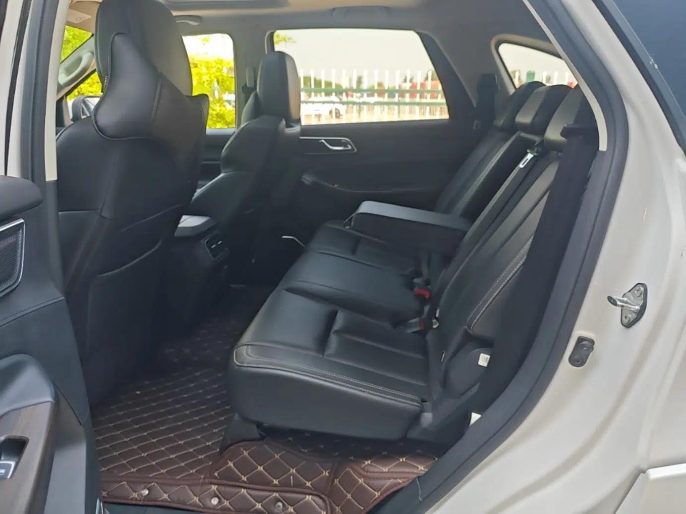 JMC Yusheng S350 2020 2.0T Automatic All-Wheel Drive Gasoline Comfort Edition — миниатюра 20