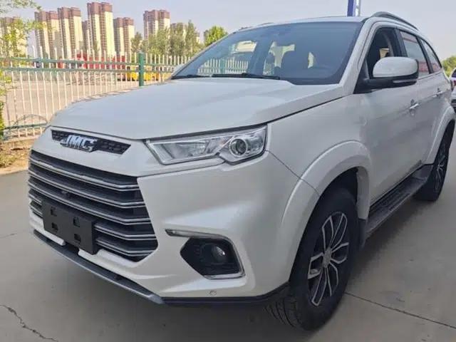JMC Yusheng S350 2020 2.0T Automatic All-Wheel Drive Gasoline Comfort Edition