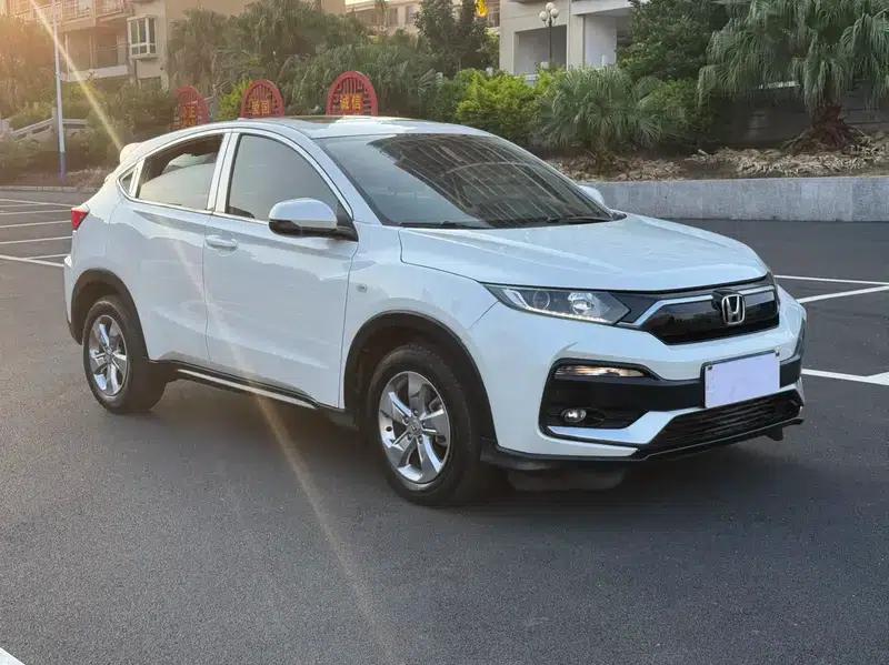 Honda XR-V 2020 1.5L CVT Comfort Edition — миниатюра 3