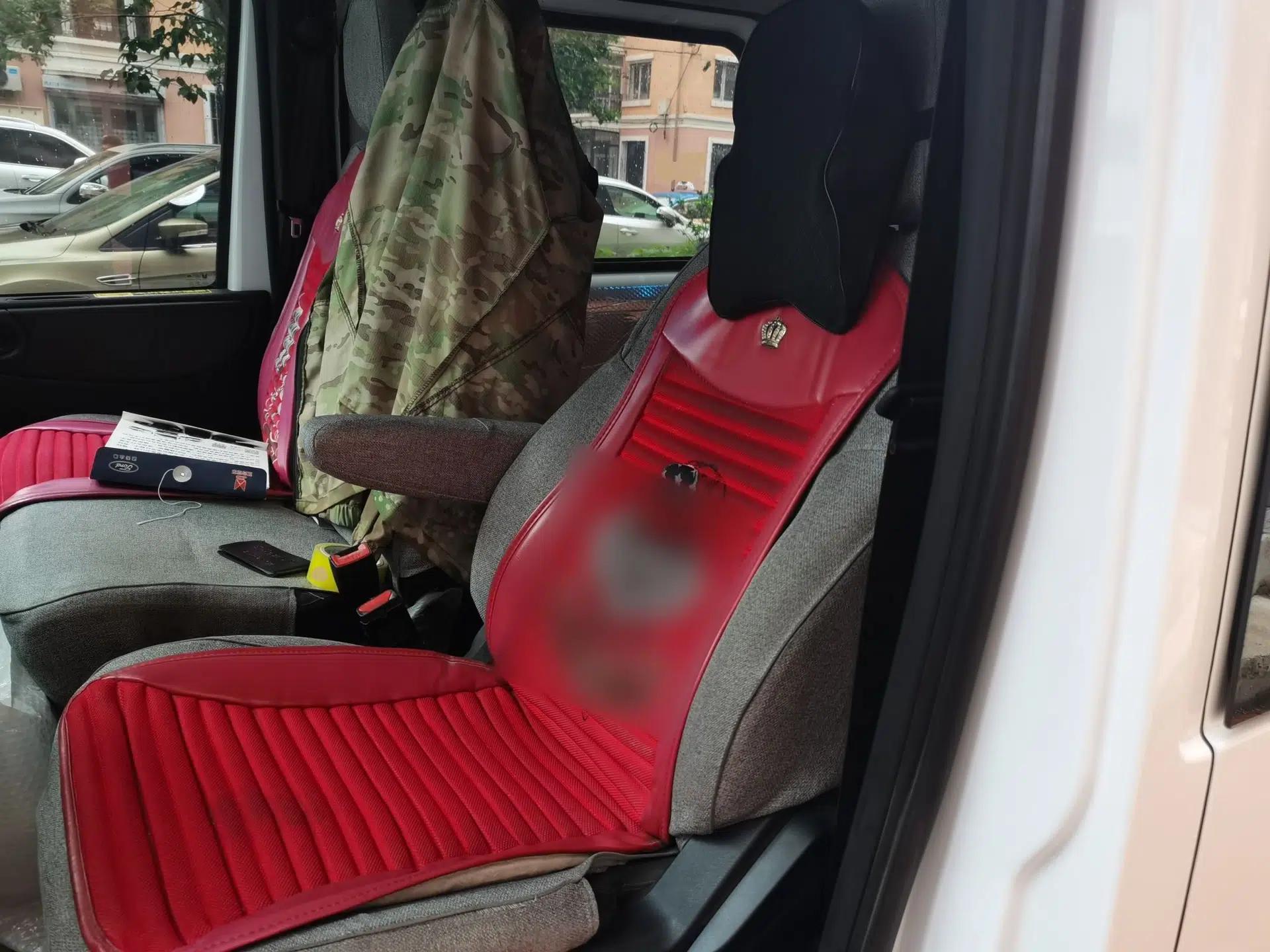 JMC Fushun 2025 JMC Fushun 5-seater, diesel, 5-speed manual, 2.0L — миниатюра 15