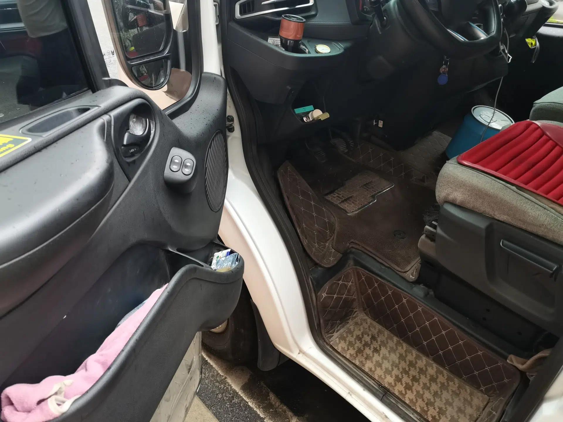 JMC Fushun 2025 JMC Fushun 5-seater, diesel, 5-speed manual, 2.0L — миниатюра 16