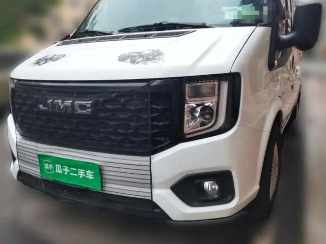 JMC Fushun 2025 JMC Fushun 5-seater, diesel, 5-speed manual, 2.0L