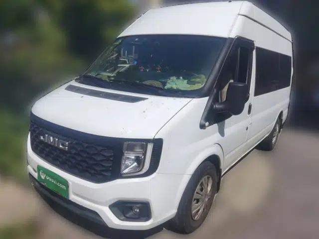 JMC Fushun 2022 2.0T Manual Multi-Function Passenger Vehicle Mid-Range High Roof 6-7 Seats