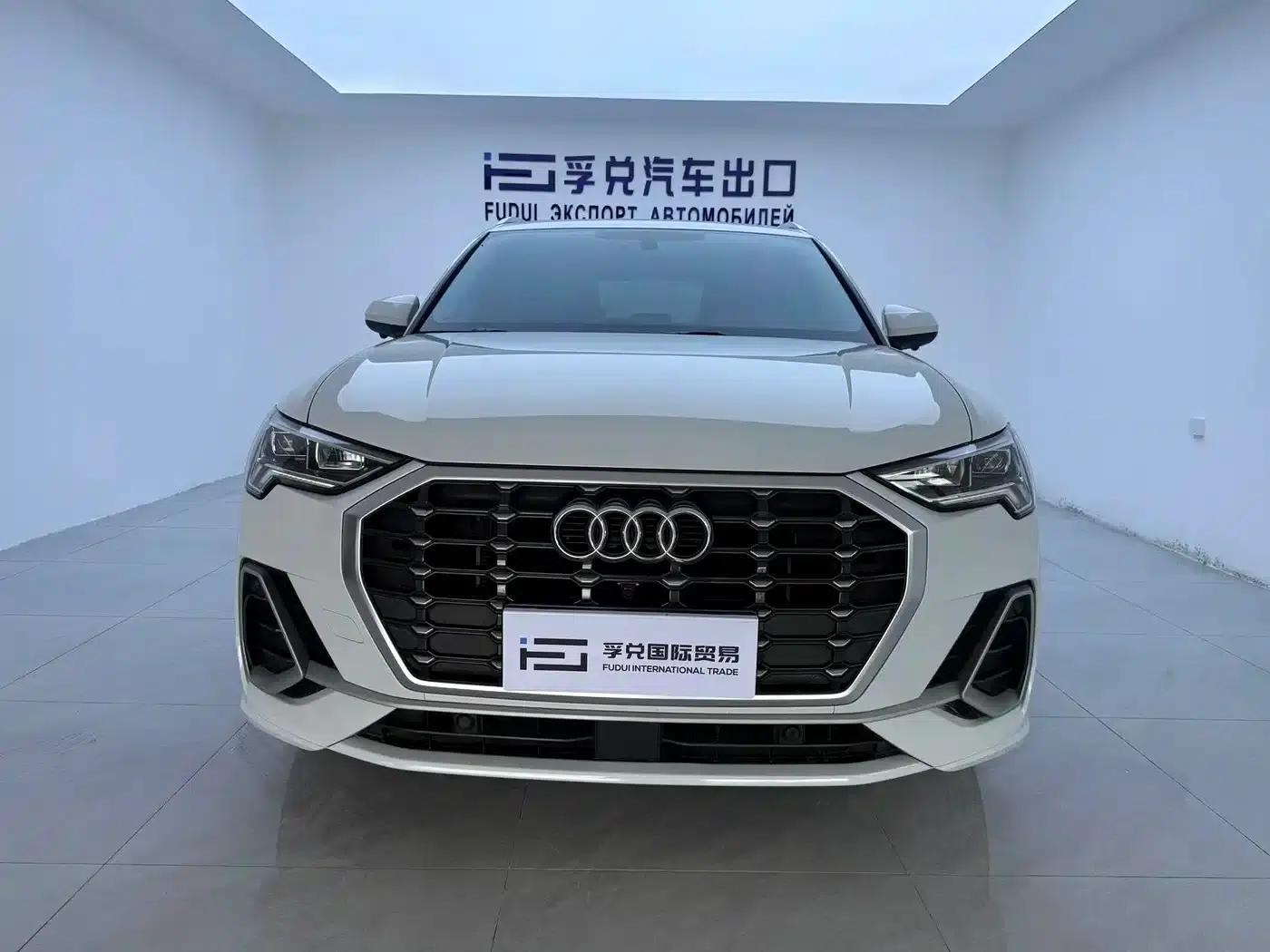 Audi Q3 2022 35 TFSI Progressive Dynamic — миниатюра 2