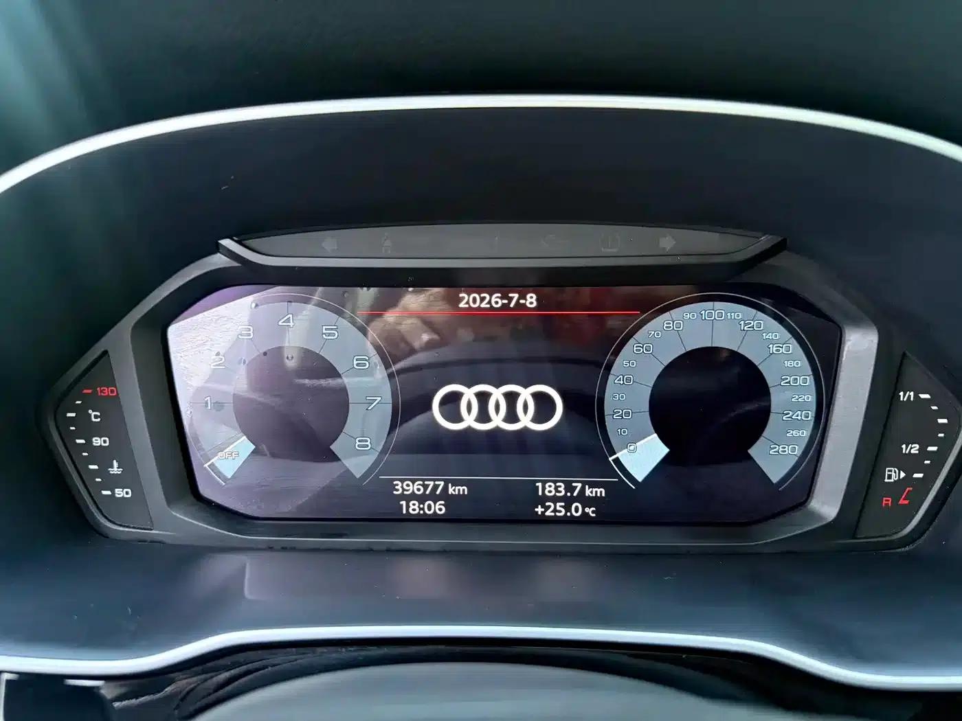 Audi Q3 2022 35 TFSI Progressive Dynamic — миниатюра 17