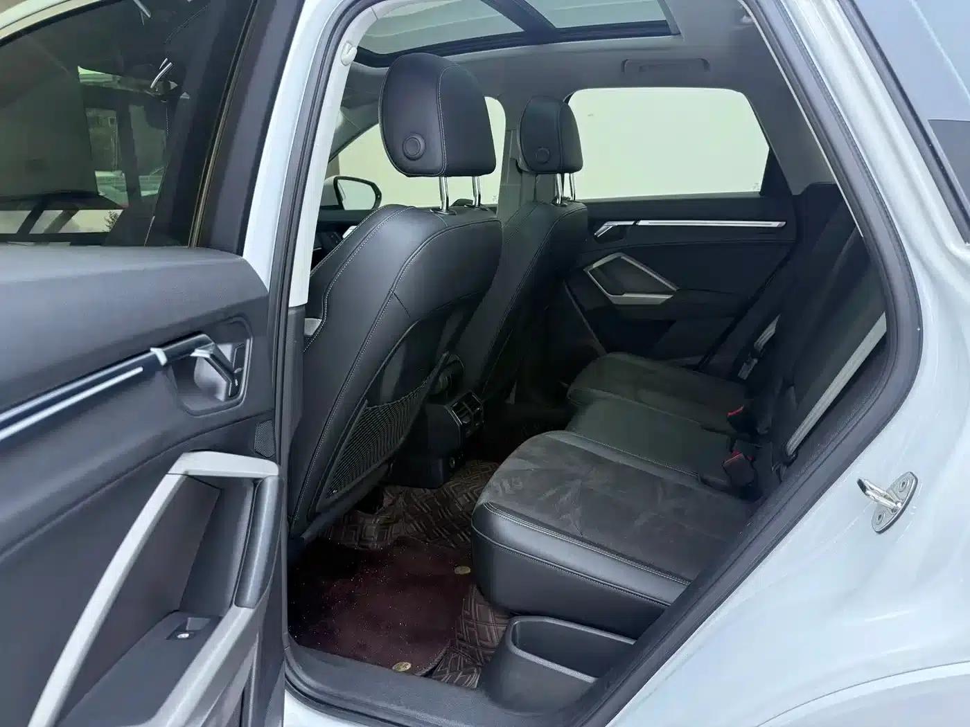 Audi Q3 2022 35 TFSI Progressive Dynamic — миниатюра 8