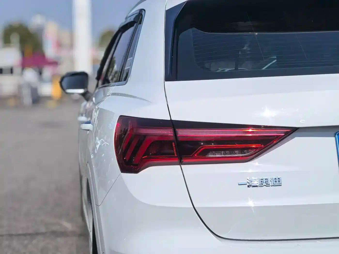 Audi Q3 2024 40 TFSI Fashion Dynamic — миниатюра 12