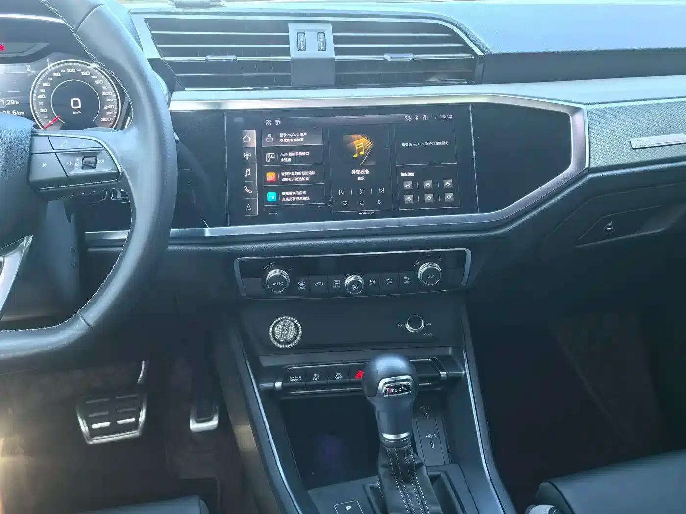 Audi Q3 2024 40 TFSI Fashion Dynamic — миниатюра 7