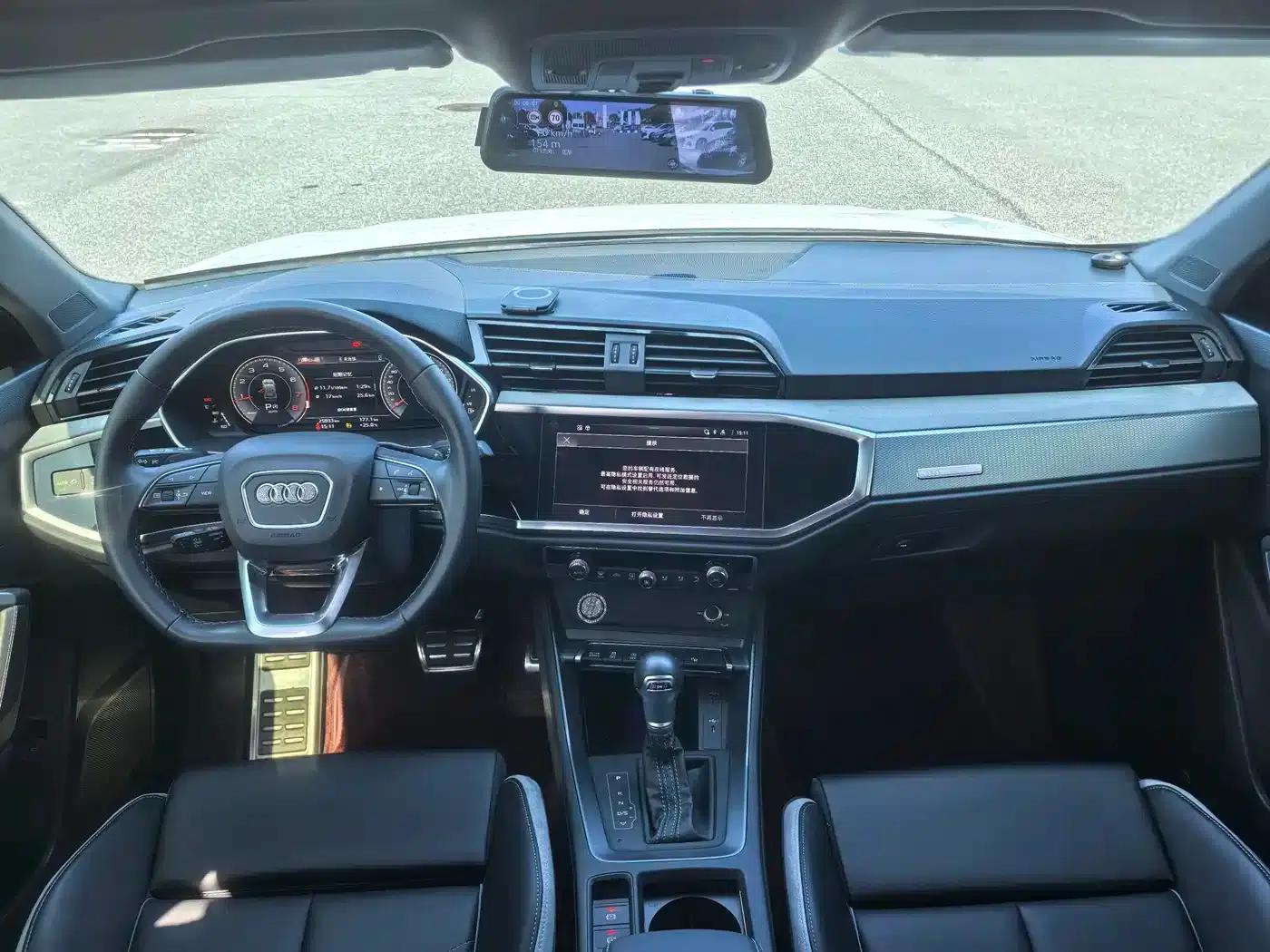 Audi Q3 2024 40 TFSI Fashion Dynamic — миниатюра 8