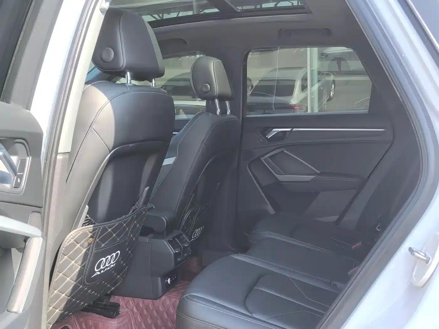 Audi Q3 2024 40 TFSI Fashion Dynamic — миниатюра 9