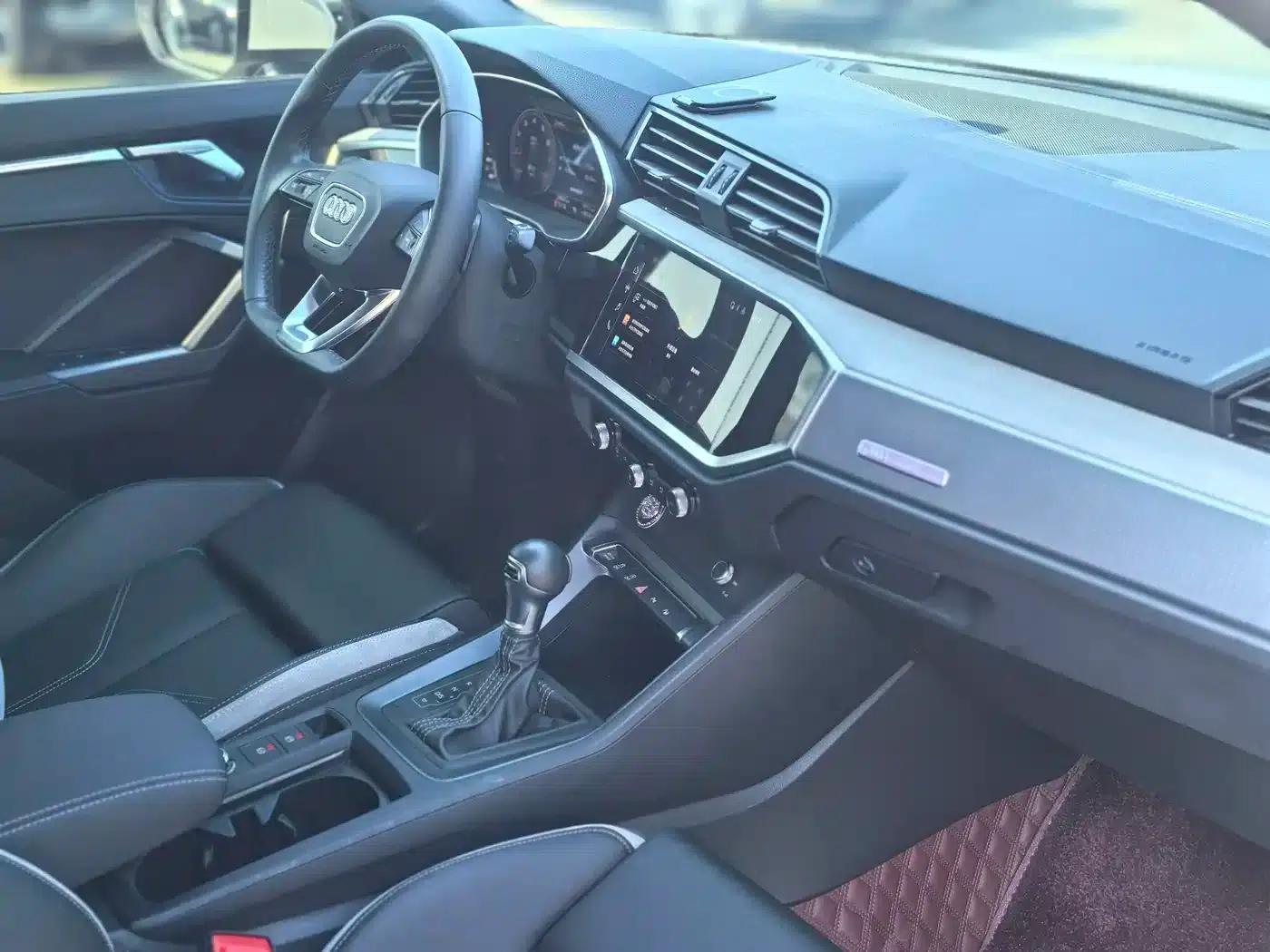 Audi Q3 2024 40 TFSI Fashion Dynamic — миниатюра 10
