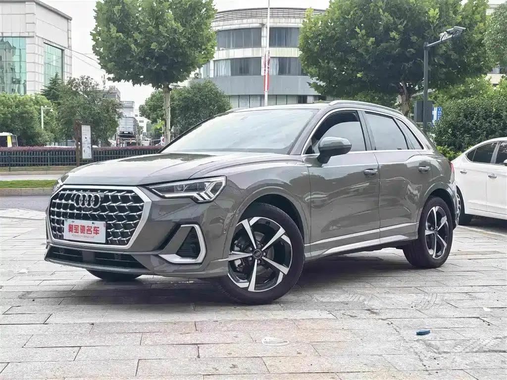 Audi Q3 2024 35 TFSI Fashion Dynamic Edition — миниатюра 1